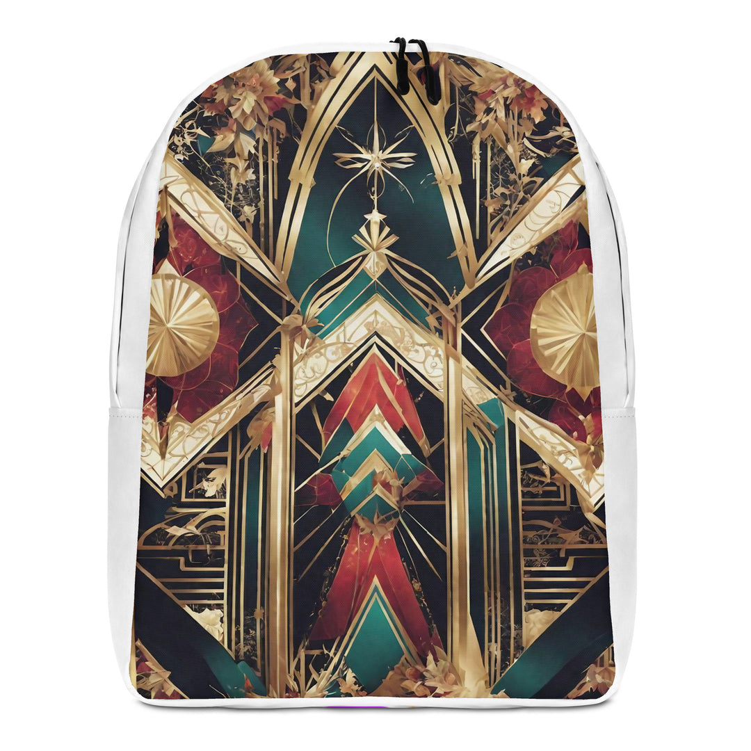 Minimalist Backpack - WhatUWant2Buy