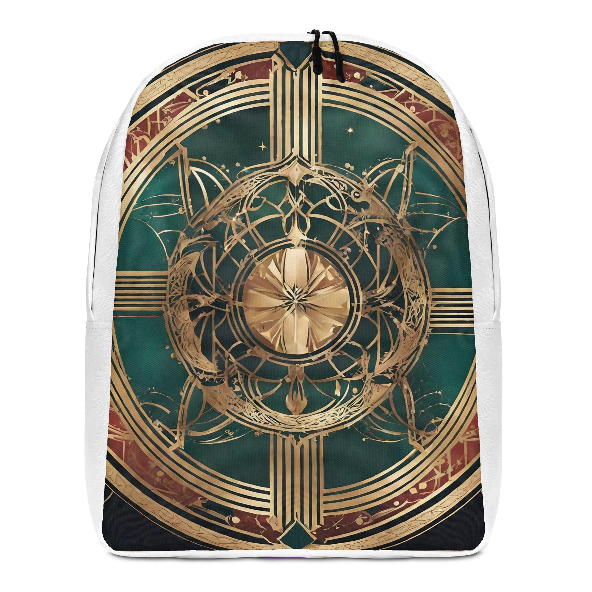 Minimalist Backpack - WhatUWant2Buy