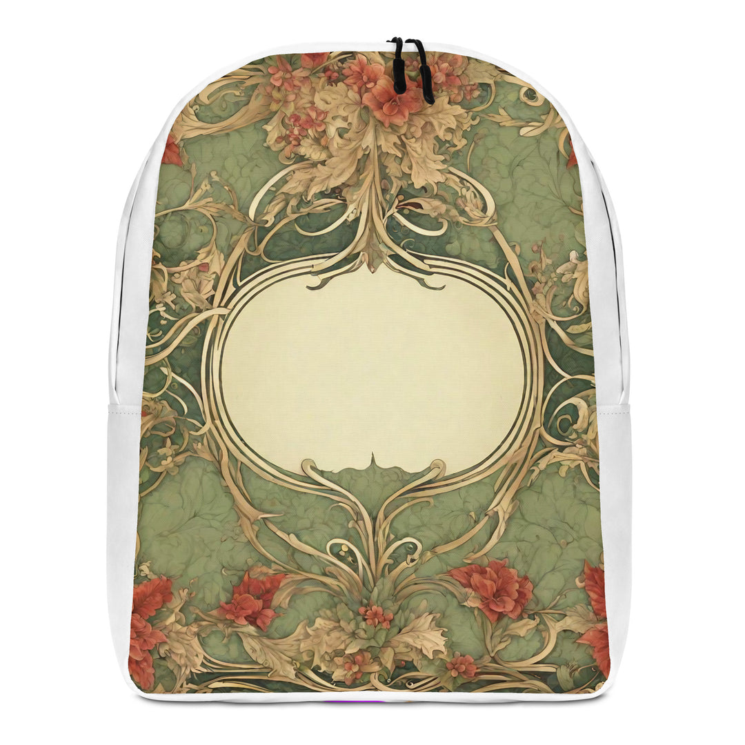 Minimalist Backpack - WhatUWant2Buy