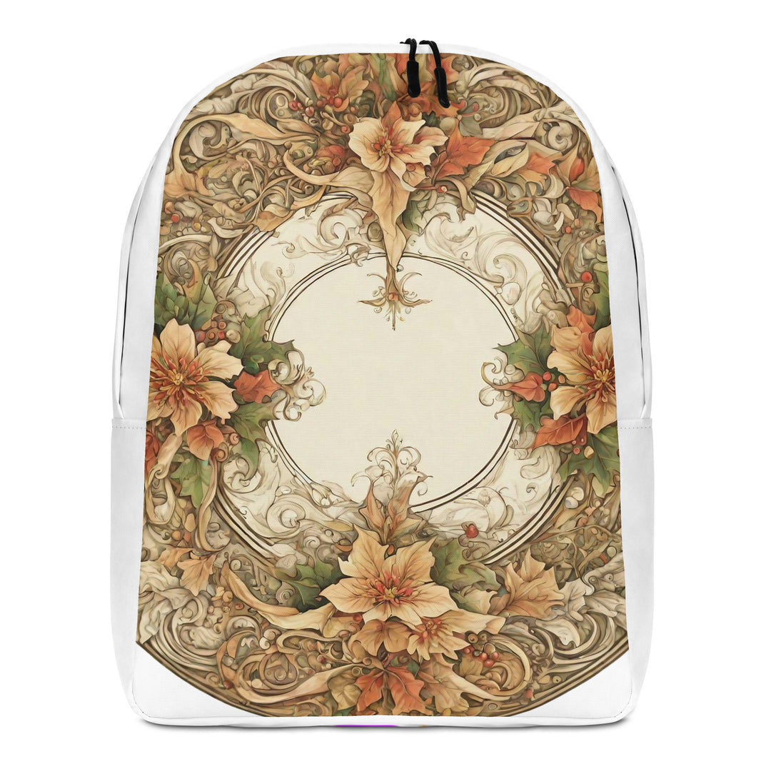 Minimalist Backpack - WhatUWant2Buy