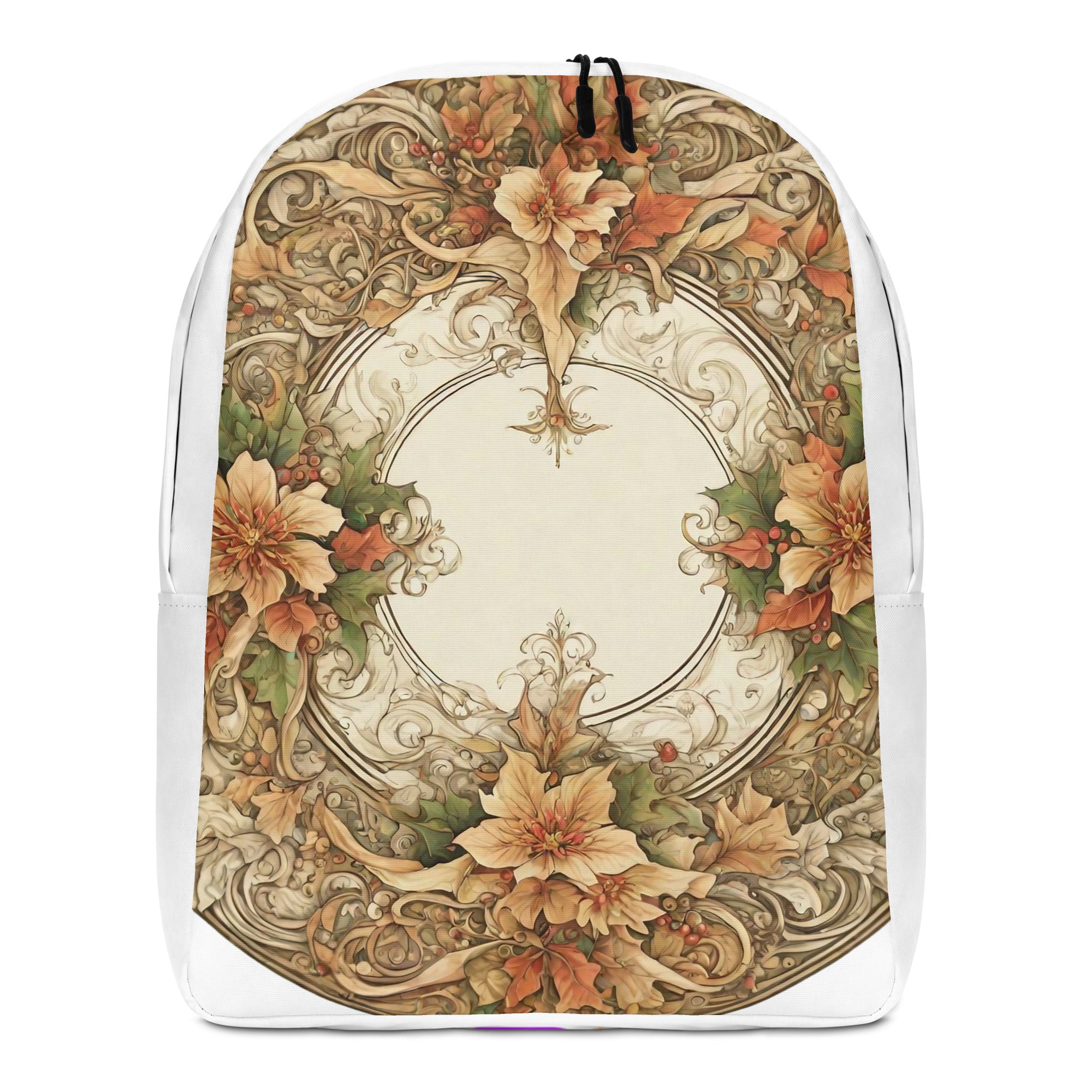 Minimalist Backpack - WhatUWant2Buy