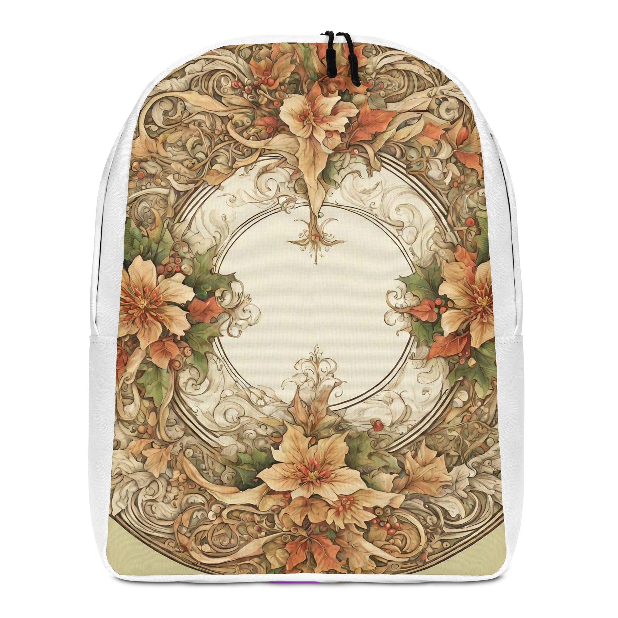 Minimalist Backpack - WhatUWant2Buy