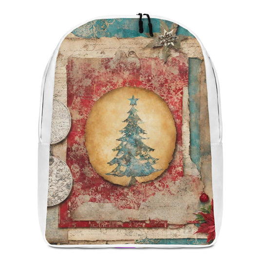 Minimalist Backpack - WhatUWant2Buy