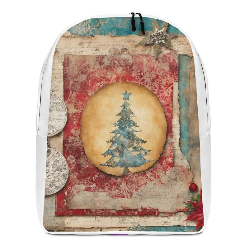 Minimalist Backpack - WhatUWant2Buy