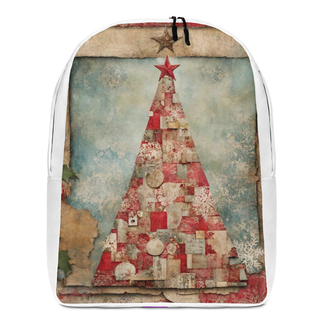 Minimalist Backpack - WhatUWant2Buy