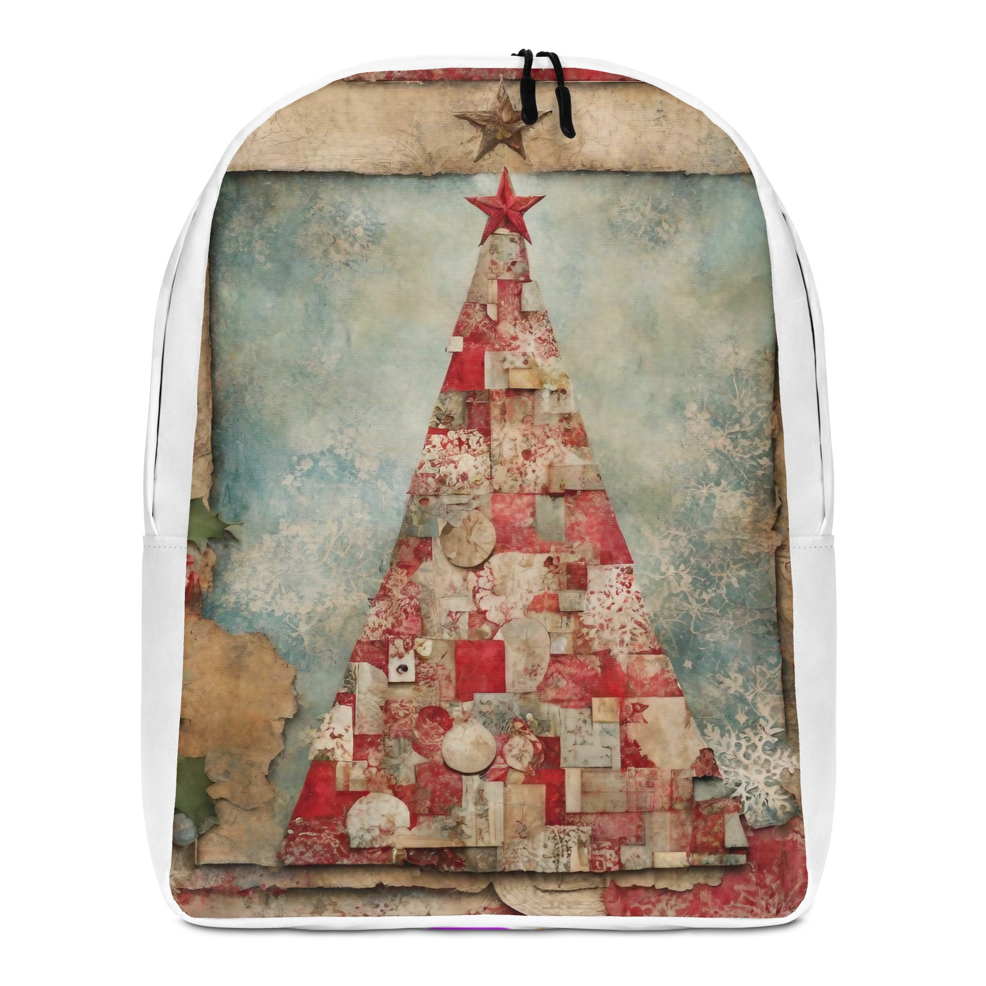 Minimalist Backpack - WhatUWant2Buy