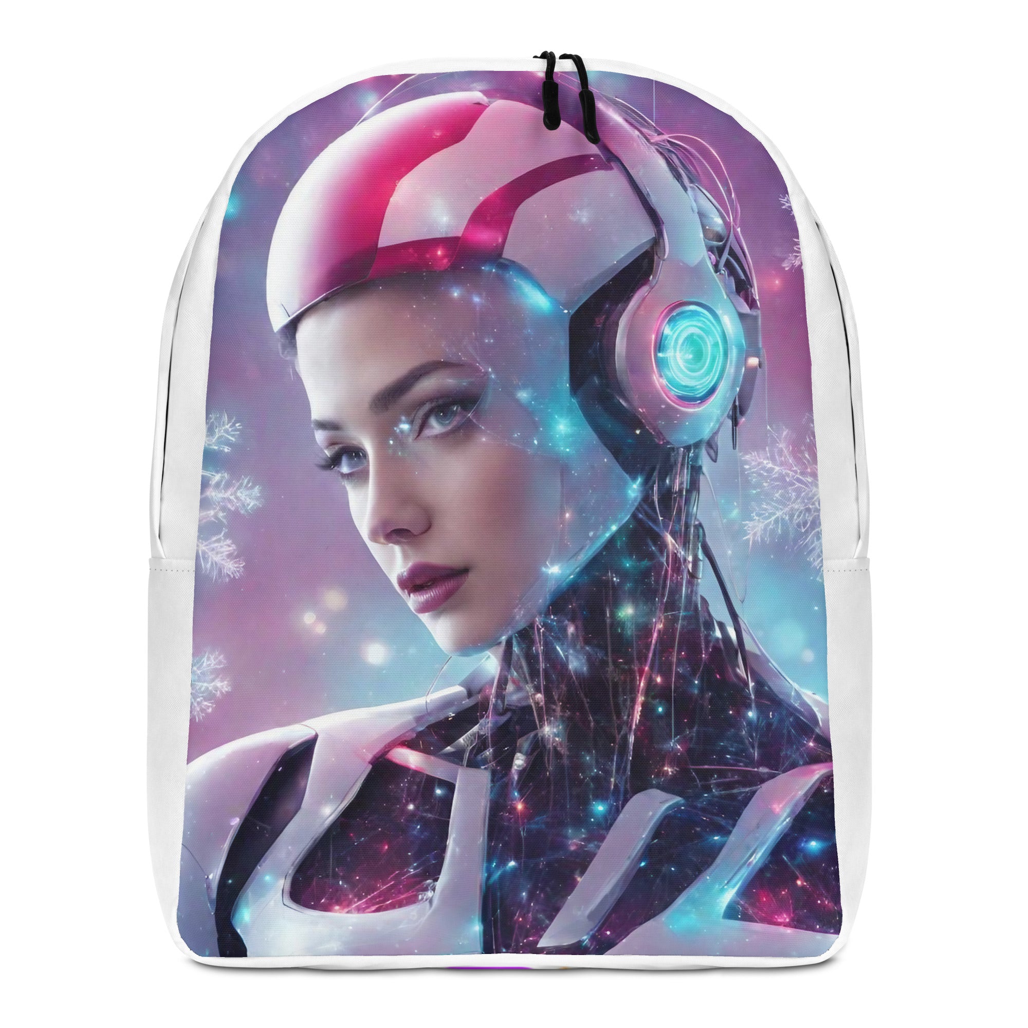 Minimalist Backpack - WhatUWant2Buy