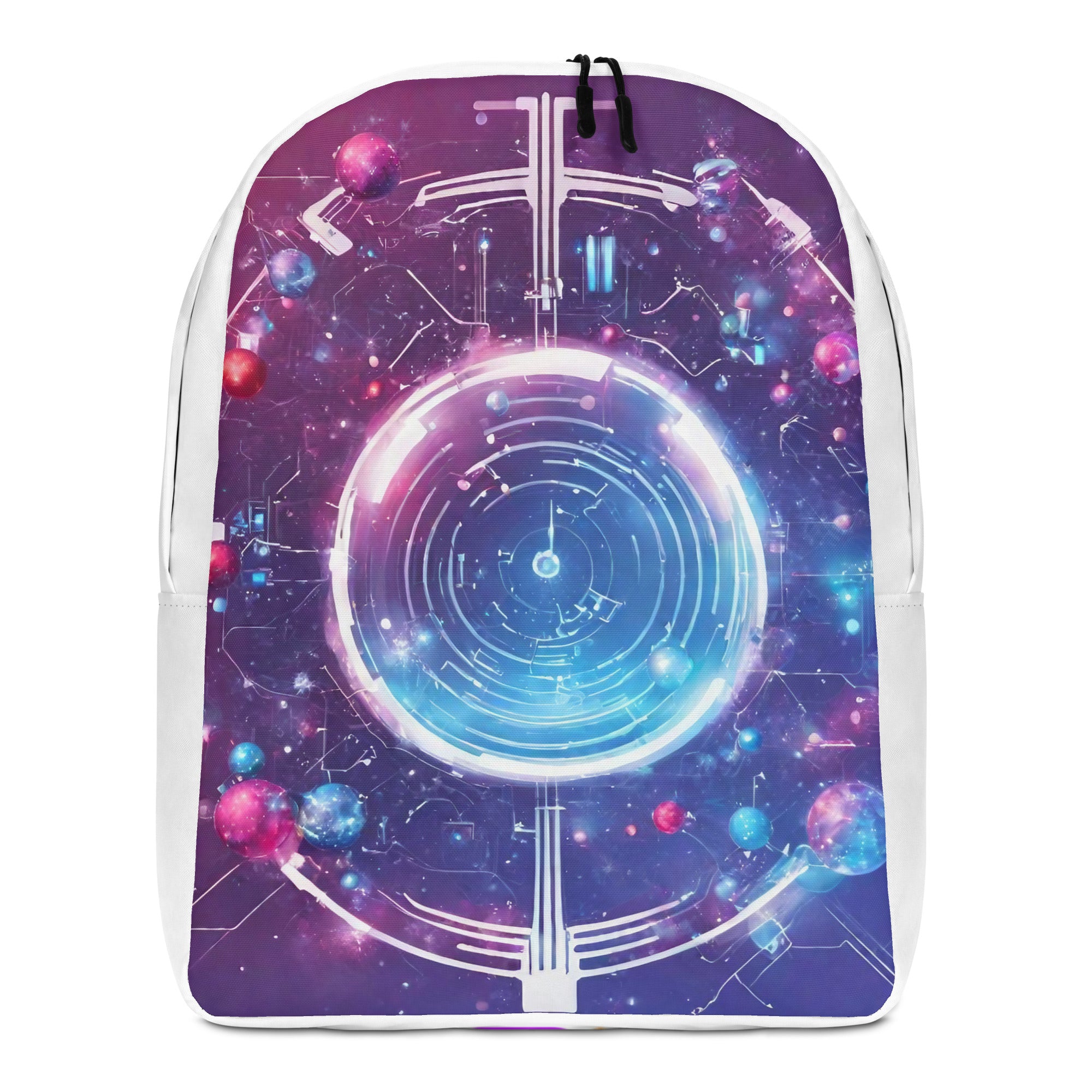 Minimalist Backpack - WhatUWant2Buy