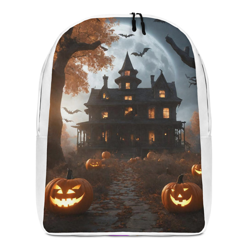 Minimalist Backpack - WhatUWant2Buy