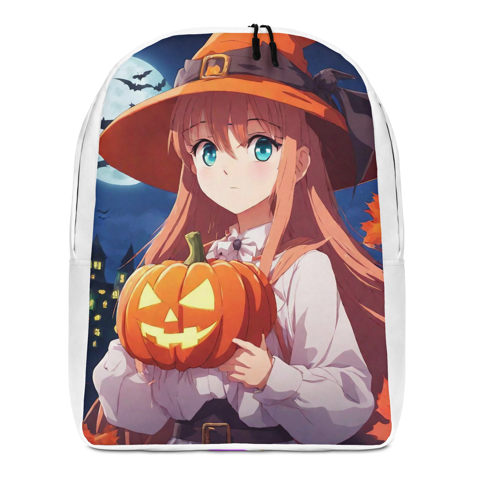 Minimalist Backpack - WhatUWant2Buy