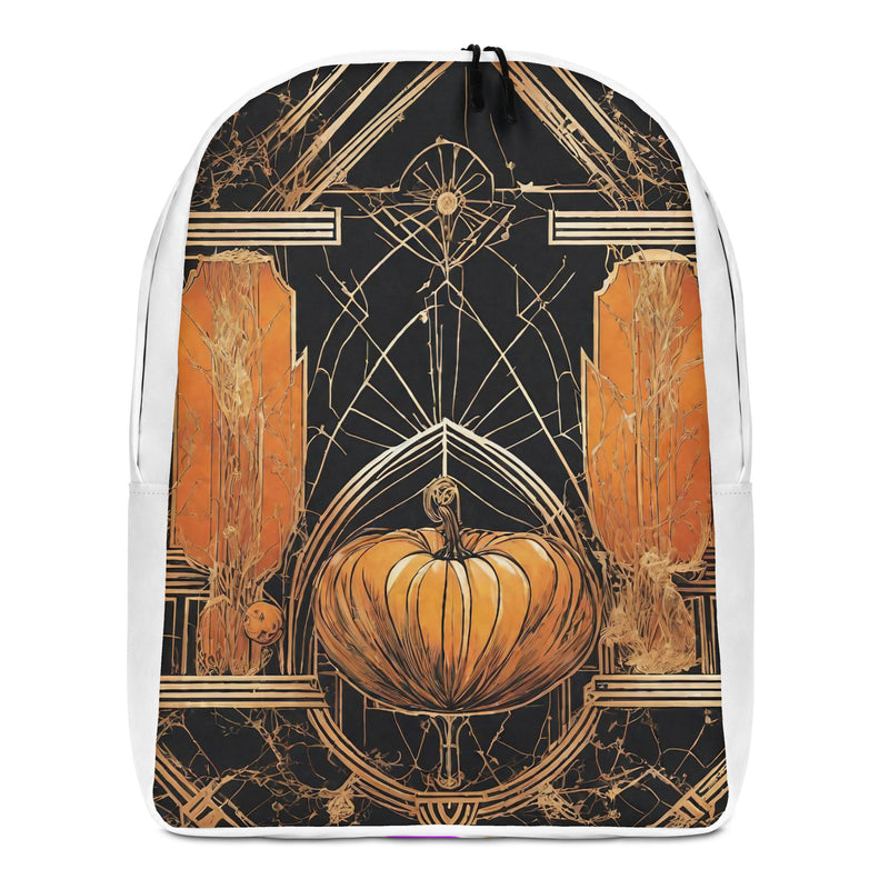 Minimalist Backpack - WhatUWant2Buy