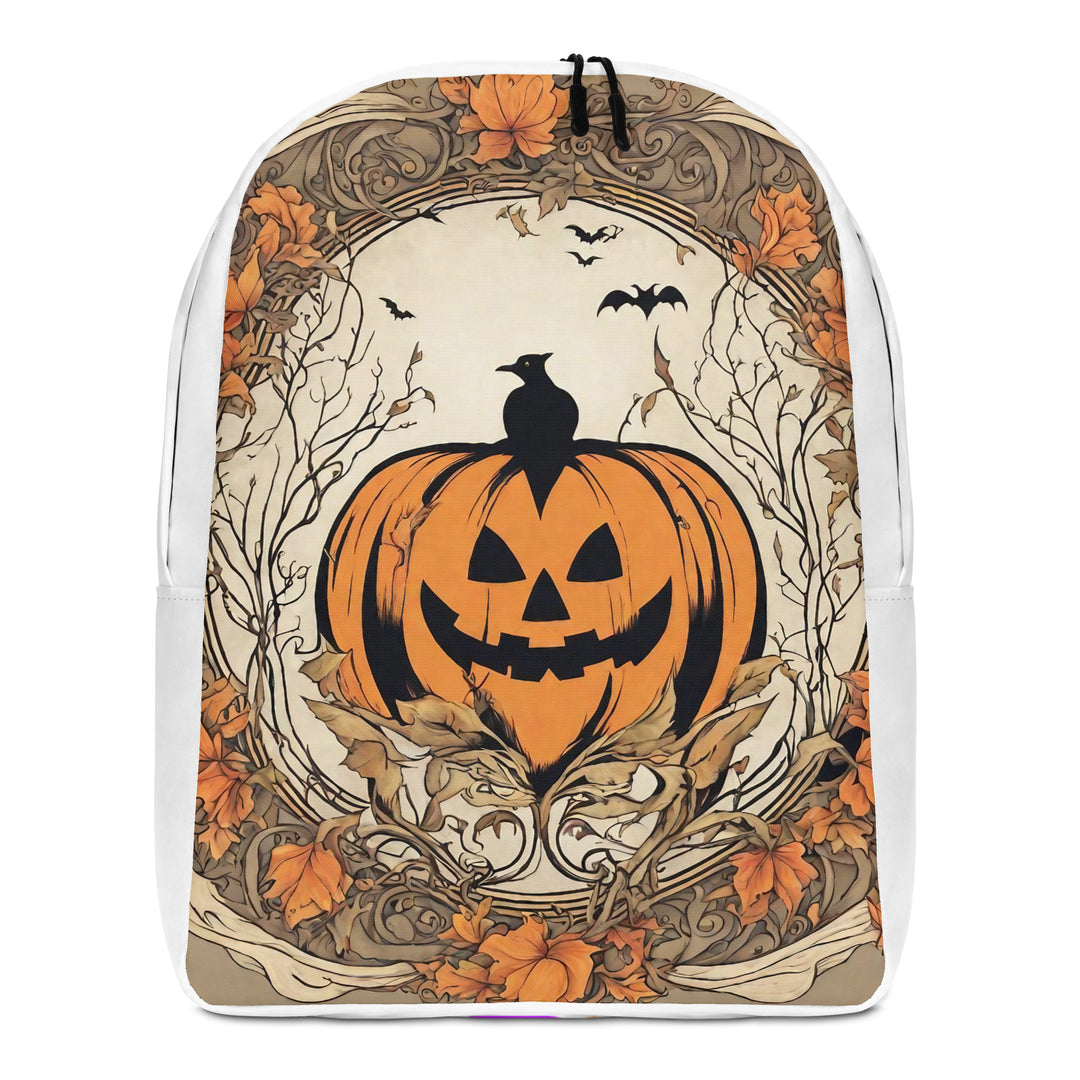 Minimalist Backpack - WhatUWant2Buy