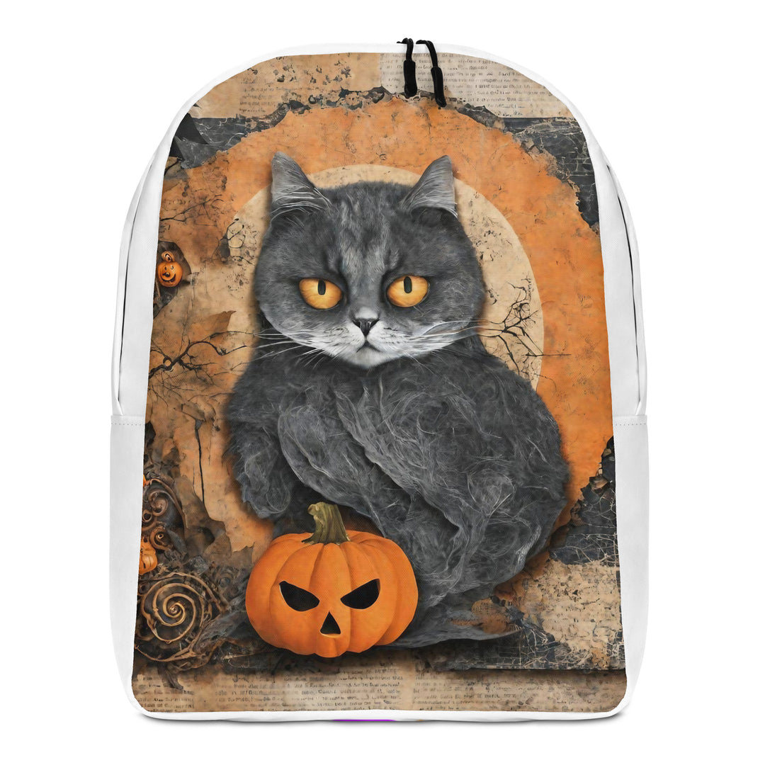 Minimalist Backpack - WhatUWant2Buy