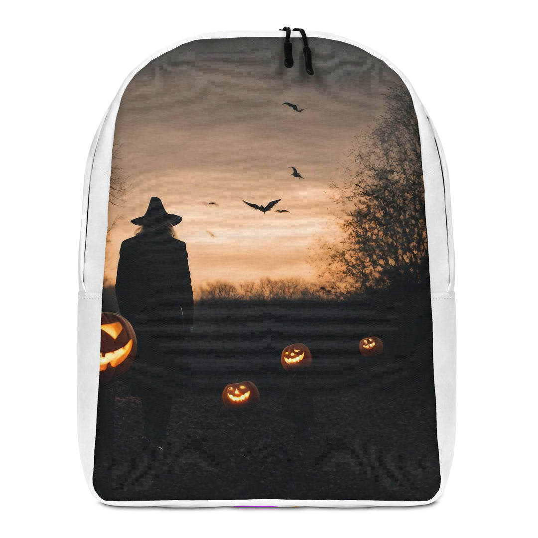 Minimalist Backpack - WhatUWant2Buy