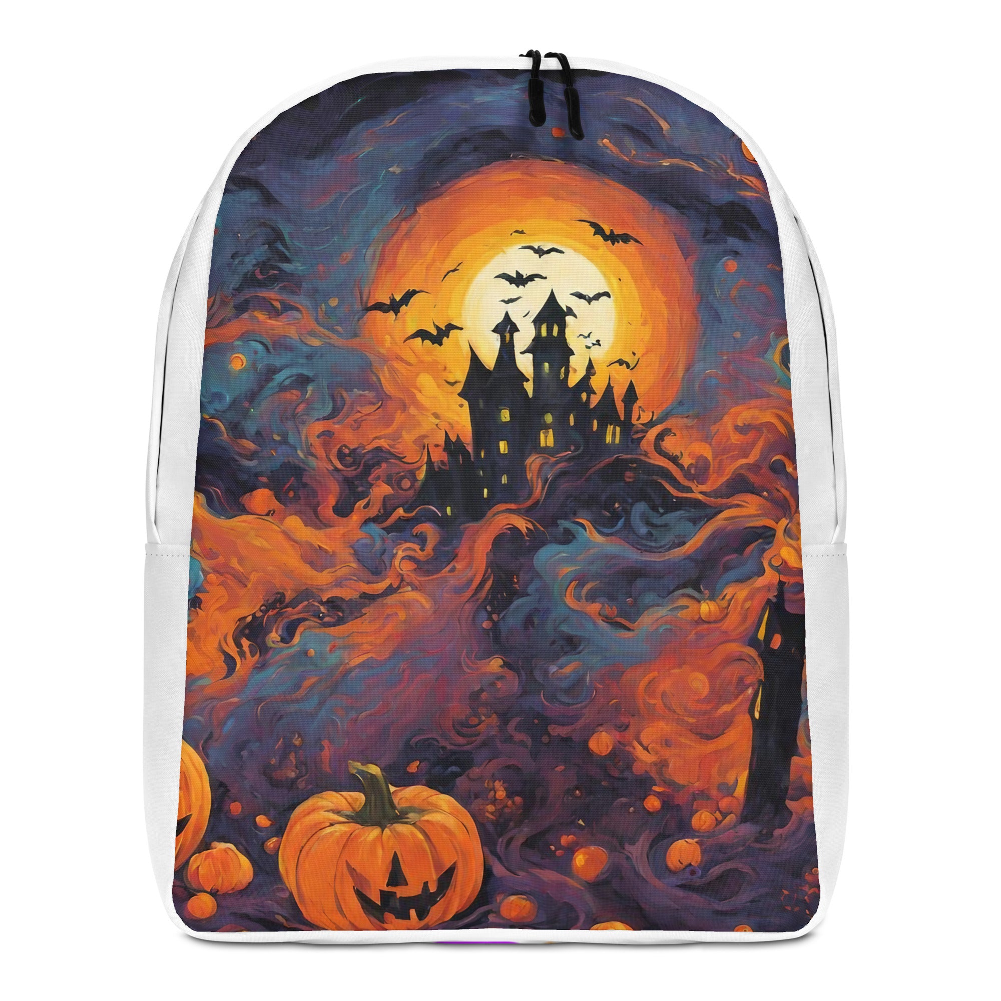 Minimalist Backpack - WhatUWant2Buy