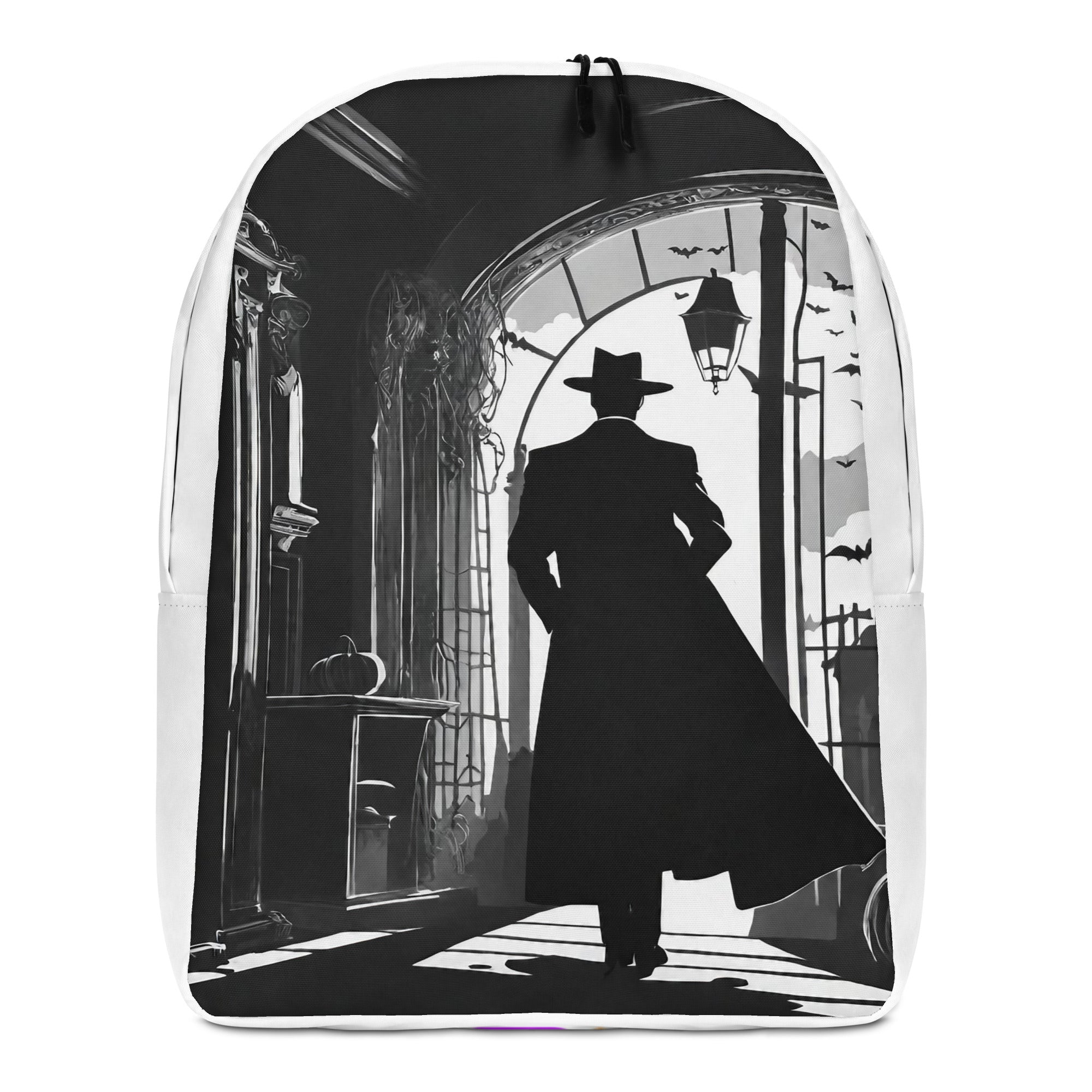 Minimalist Backpack - WhatUWant2Buy