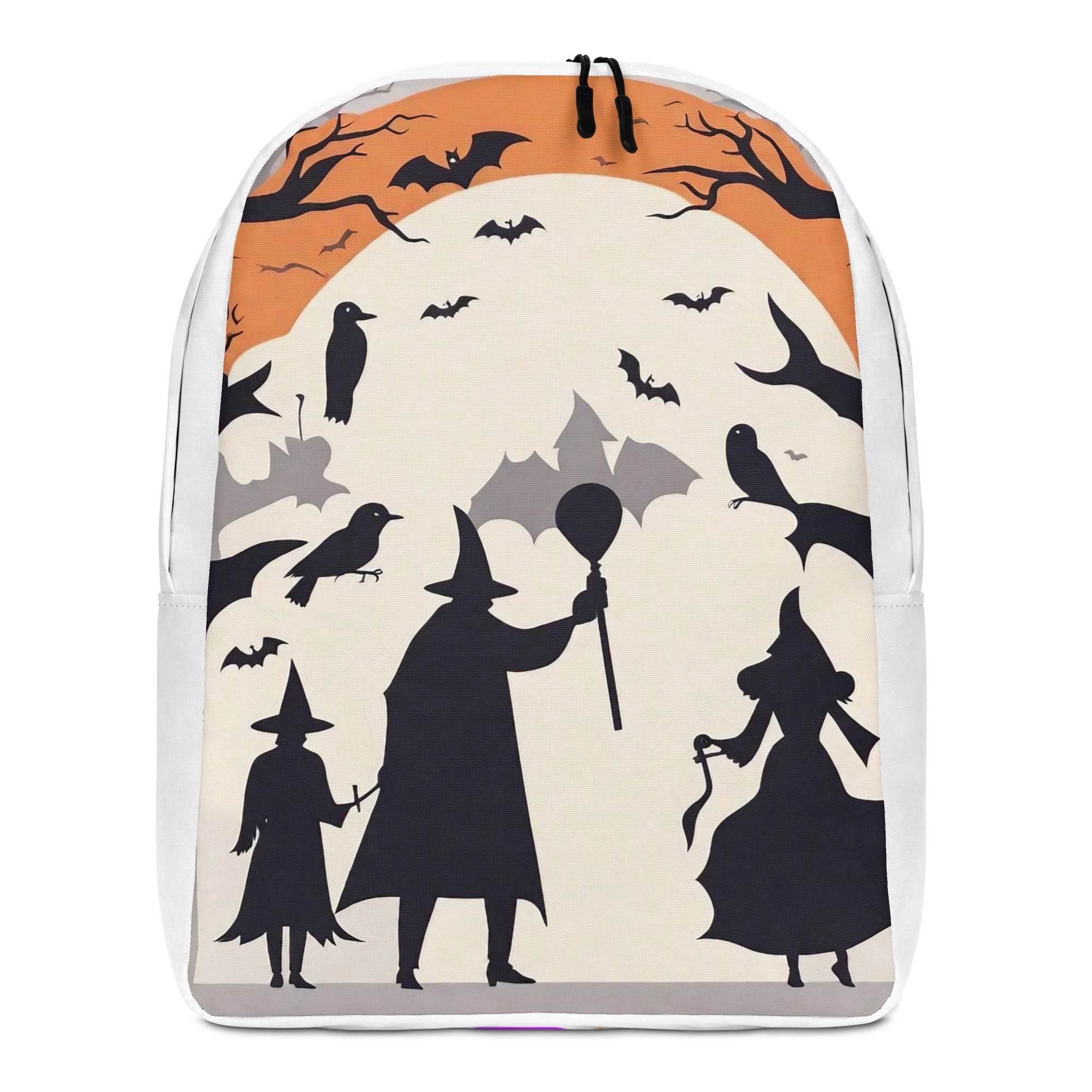 Minimalist Backpack - WhatUWant2Buy