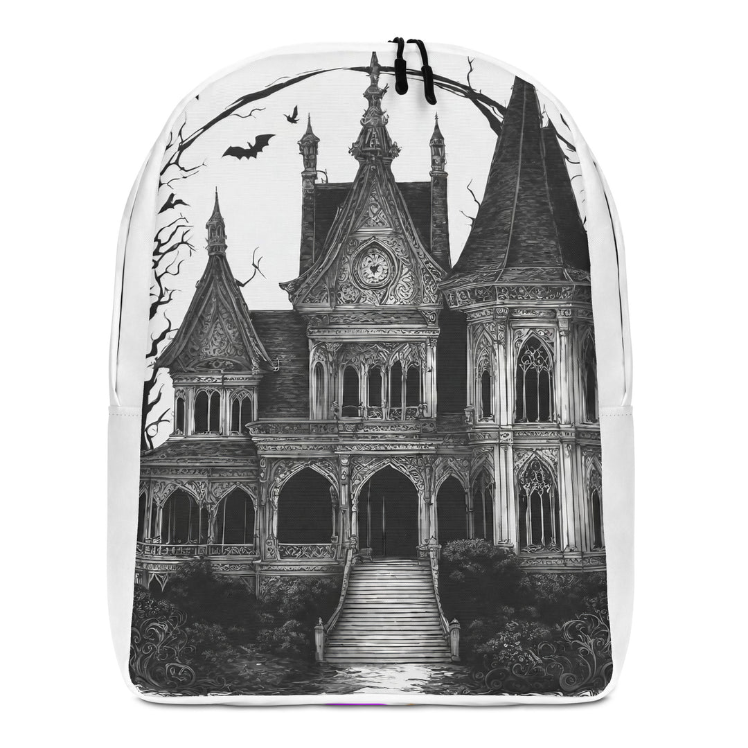 Minimalist Backpack - WhatUWant2Buy