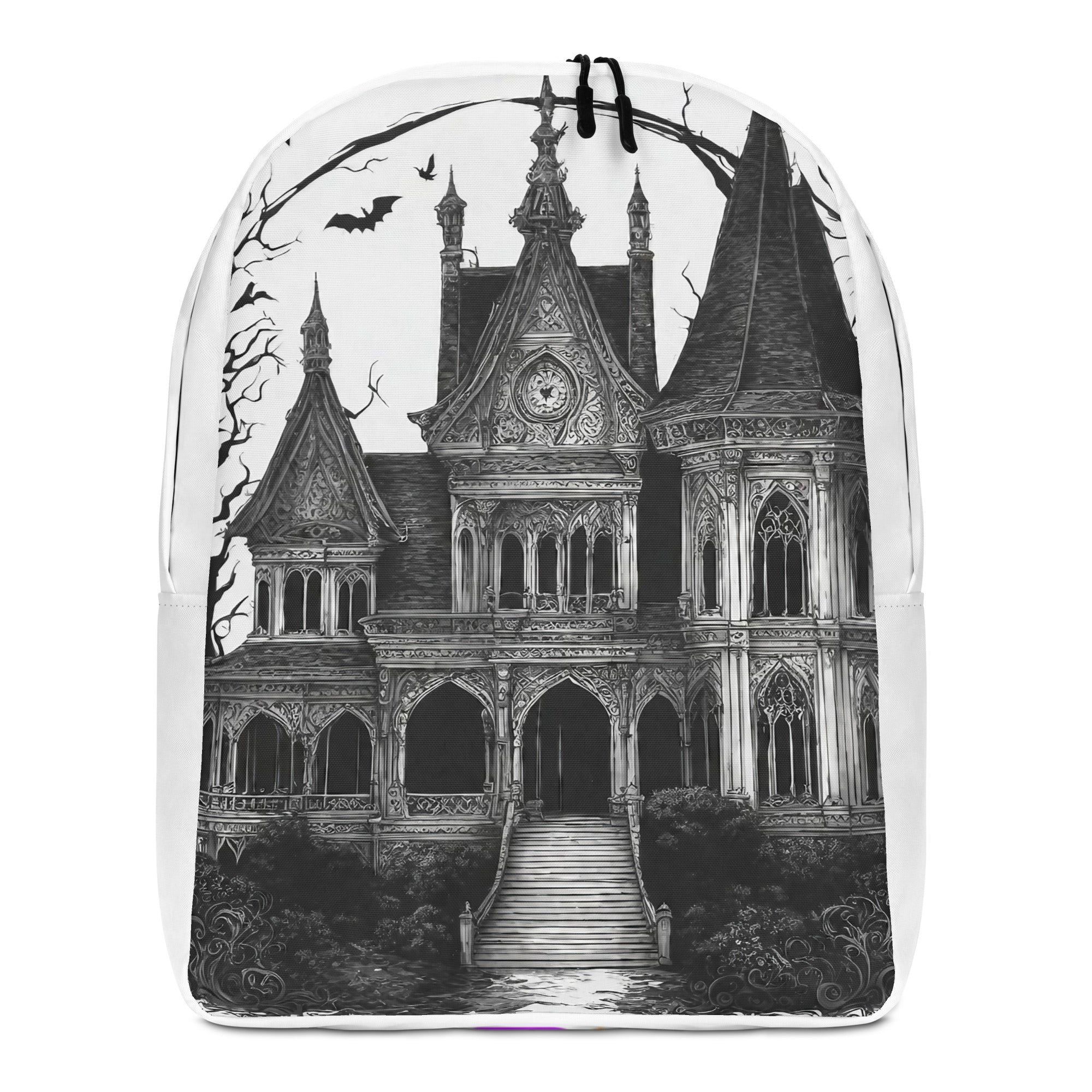 Minimalist Backpack - WhatUWant2Buy