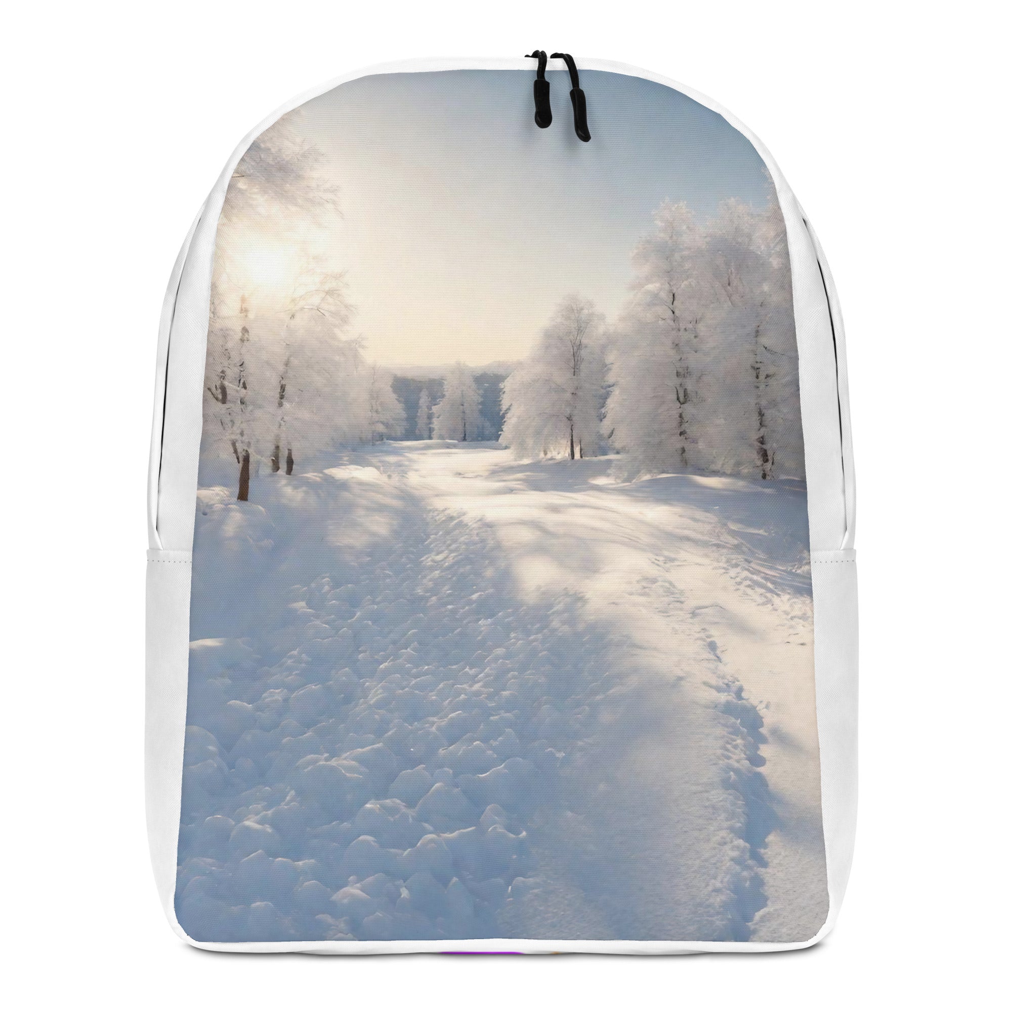 Minimalist Backpack - WhatUWant2Buy