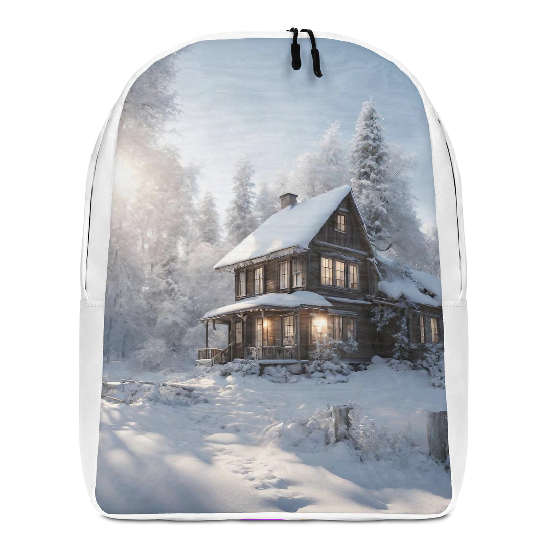 Minimalist Backpack - WhatUWant2Buy