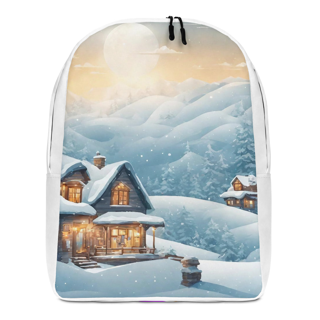 Minimalist Backpack - WhatUWant2Buy