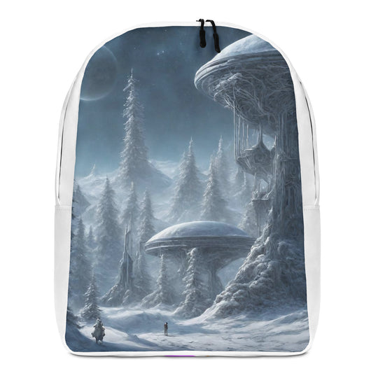 Minimalist Backpack - WhatUWant2Buy