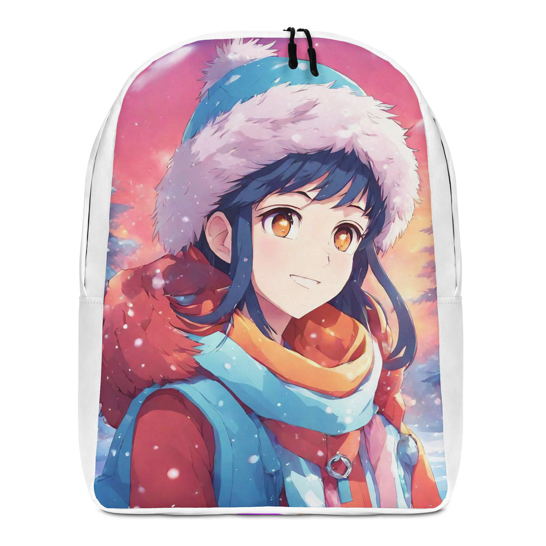 Minimalist Backpack - WhatUWant2Buy