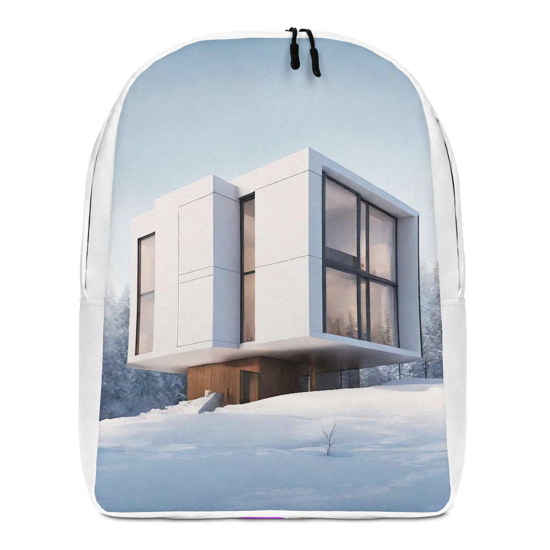 Minimalist Backpack - WhatUWant2Buy