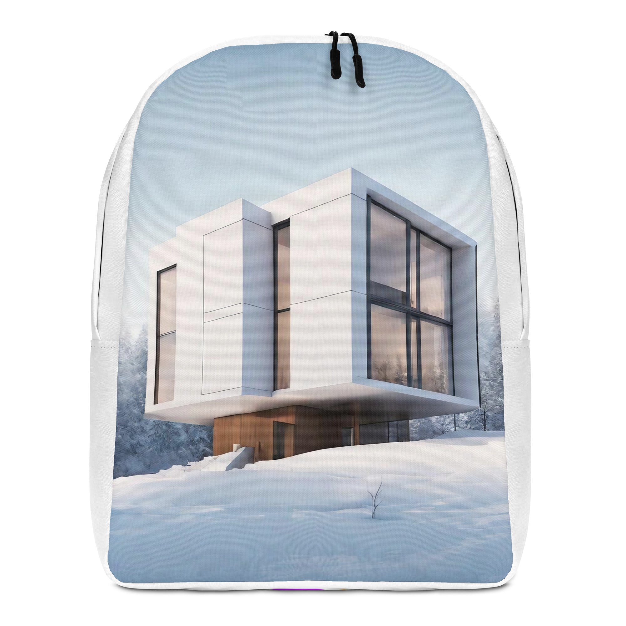 Minimalist Backpack - WhatUWant2Buy