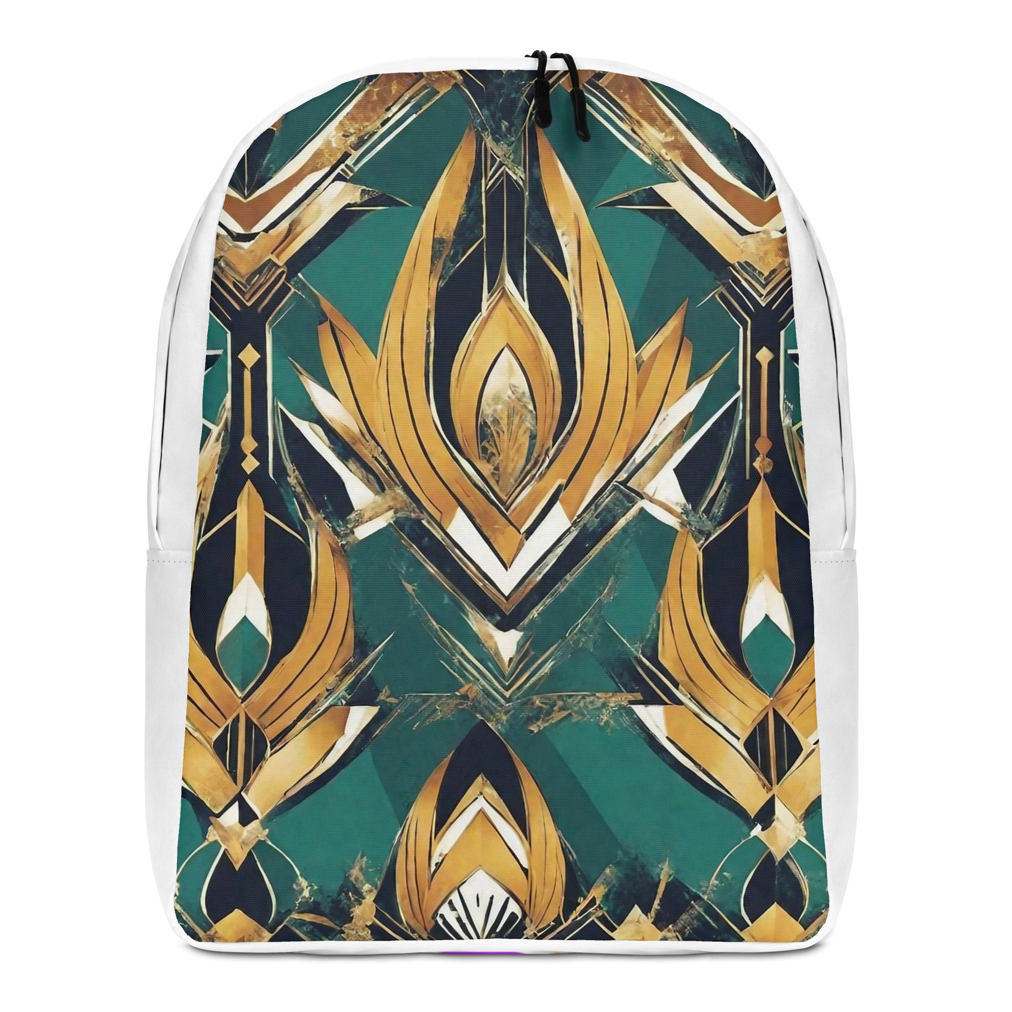 Minimalist Backpack - WhatUWant2Buy