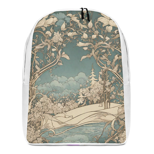 Minimalist Backpack - WhatUWant2Buy