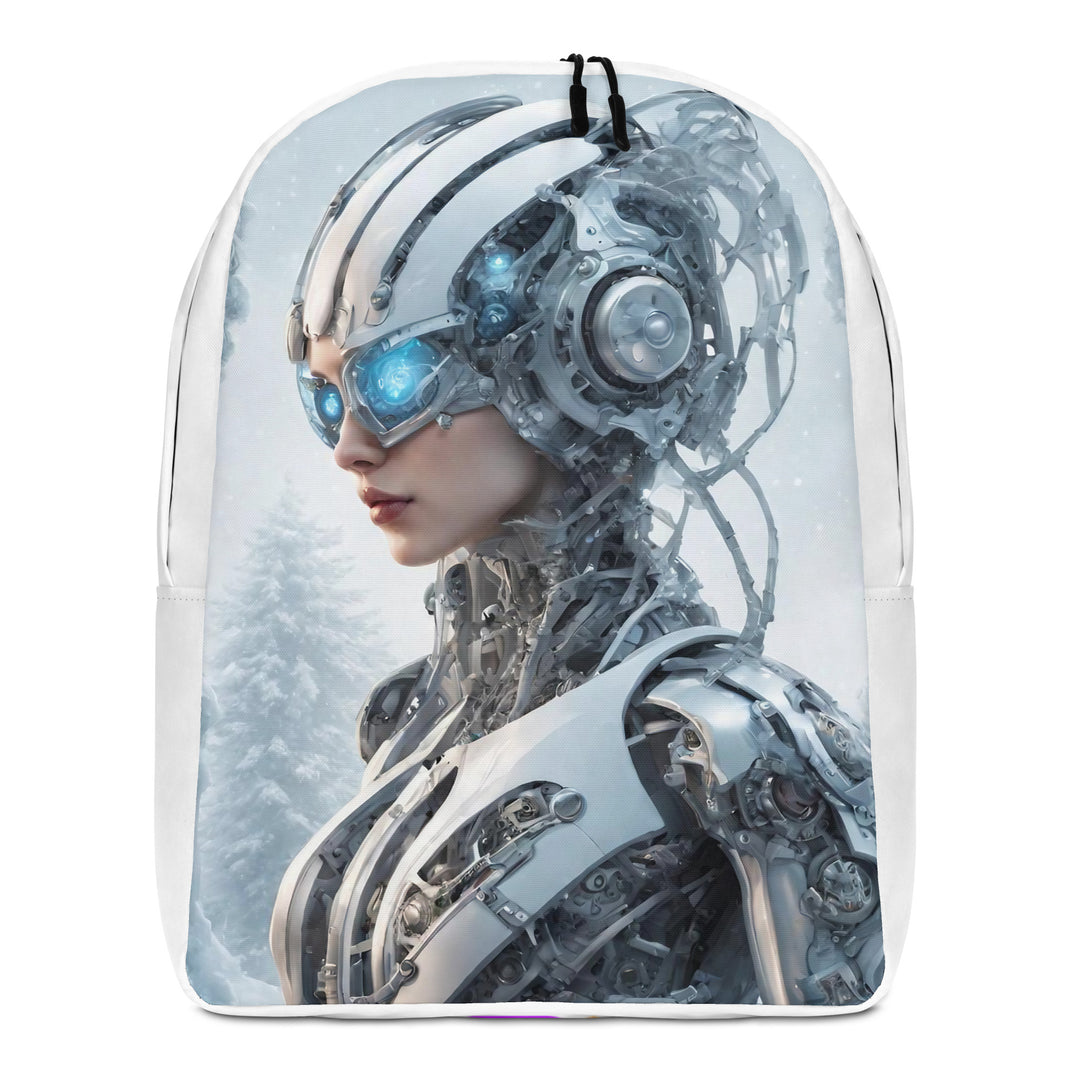 Minimalist Backpack - WhatUWant2Buy