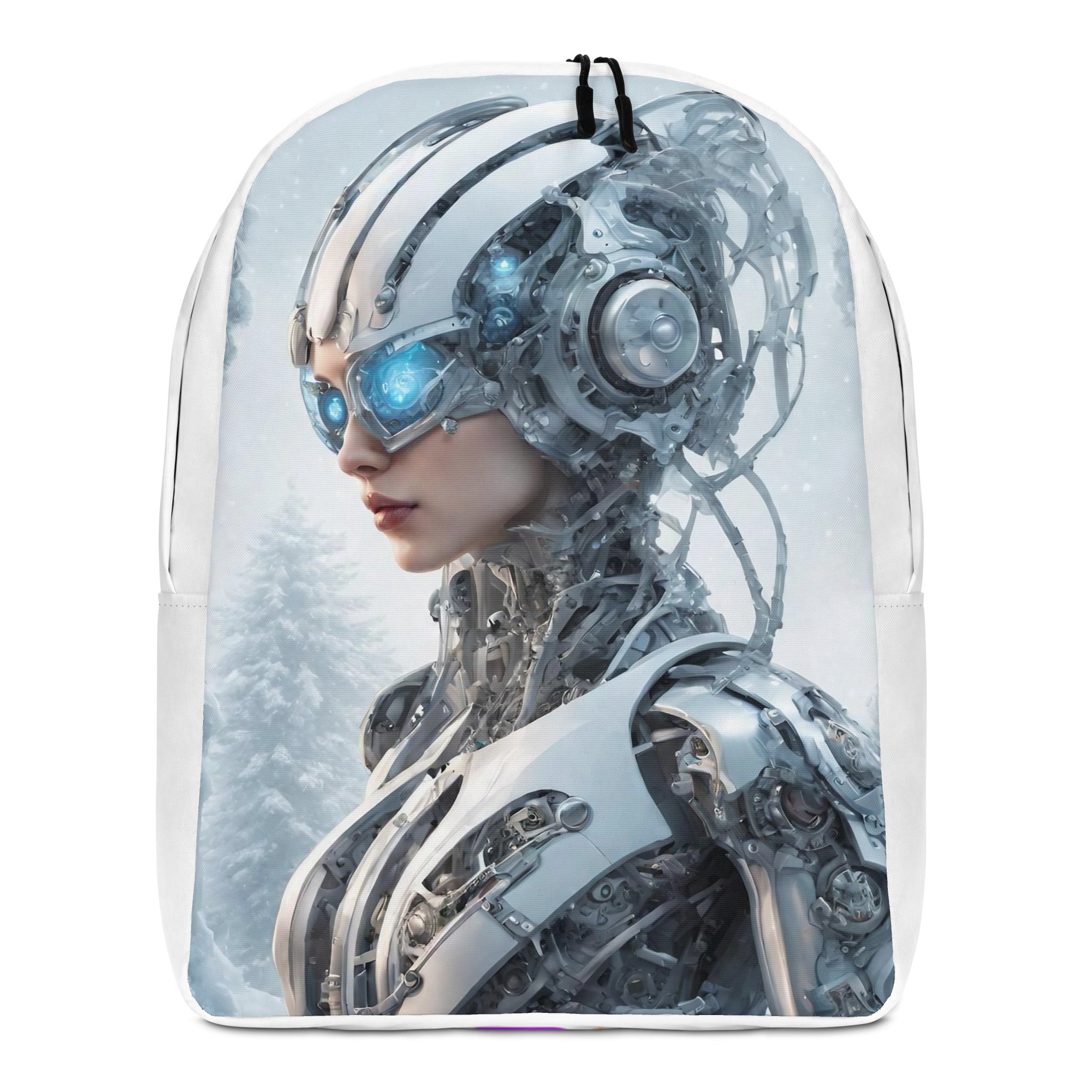 Minimalist Backpack - WhatUWant2Buy