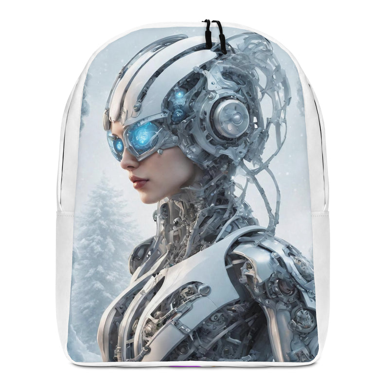 Minimalist Backpack - WhatUWant2Buy