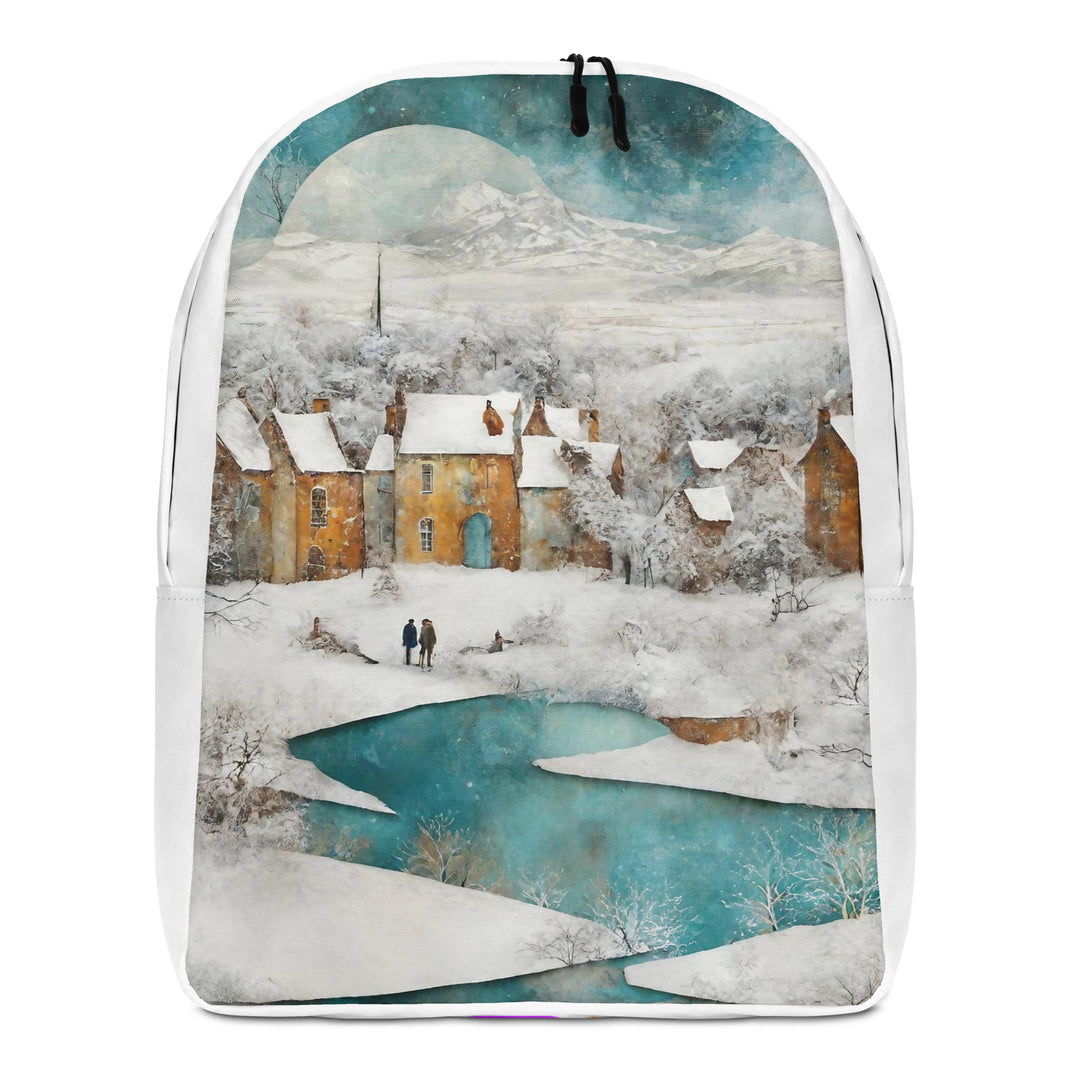 Minimalist Backpack - WhatUWant2Buy