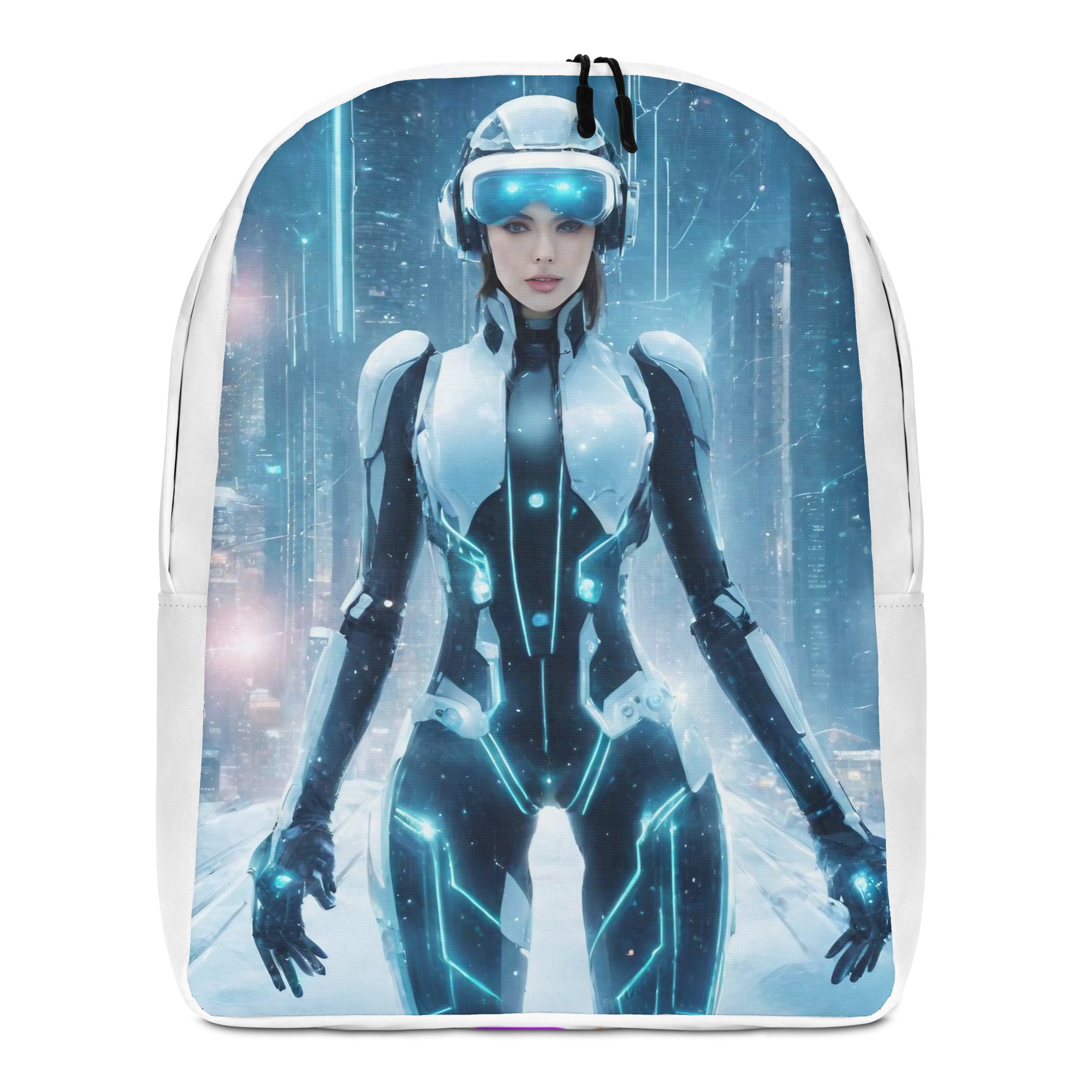 Minimalist Backpack - WhatUWant2Buy