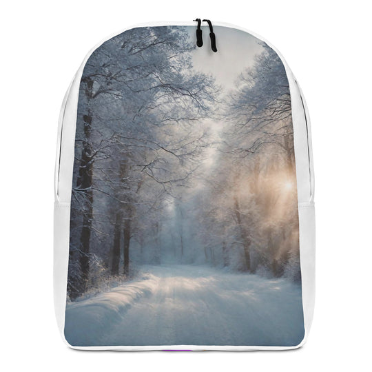 Minimalist Backpack - WhatUWant2Buy