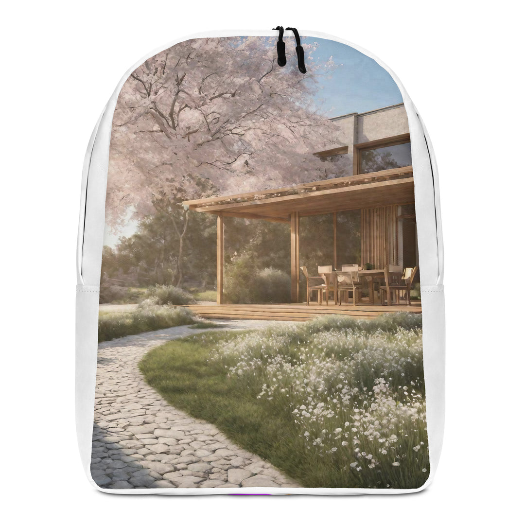 Minimalist Backpack - WhatUWant2Buy