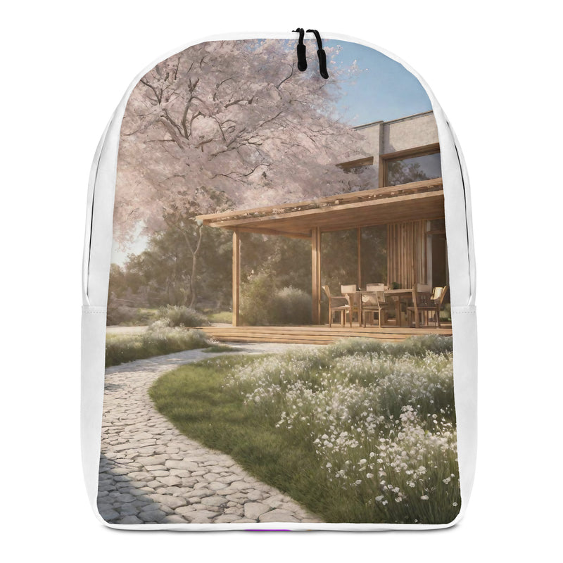 Minimalist Backpack - WhatUWant2Buy