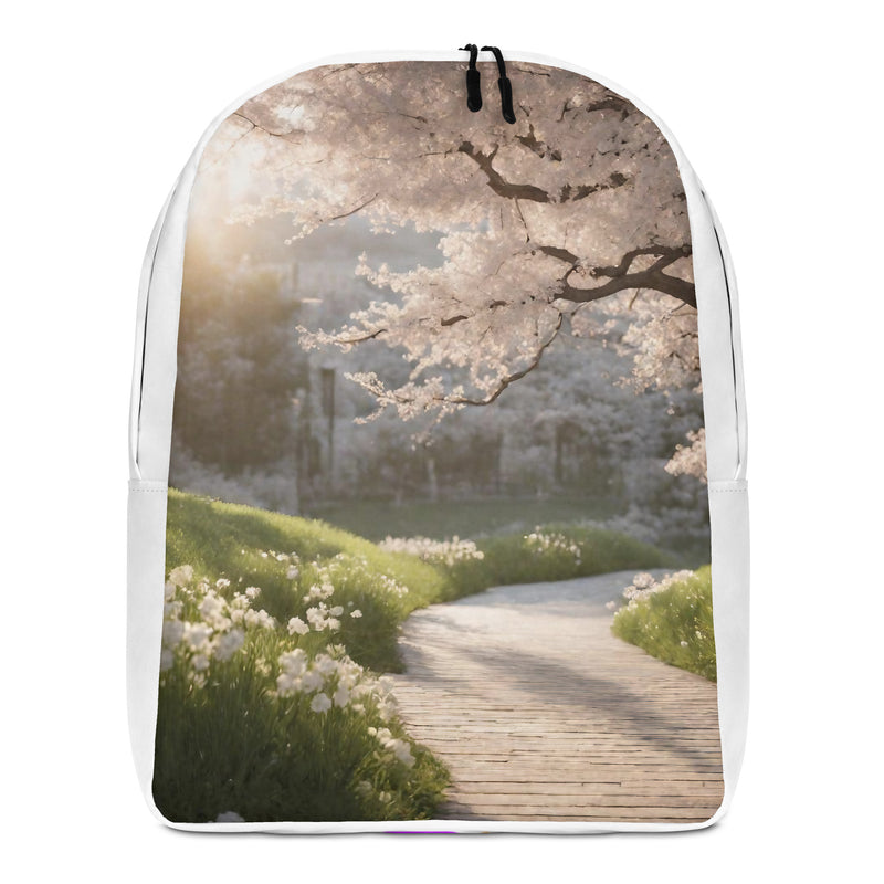 Minimalist Backpack - WhatUWant2Buy