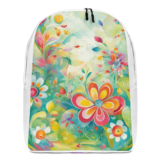 Minimalist Backpack - WhatUWant2Buy