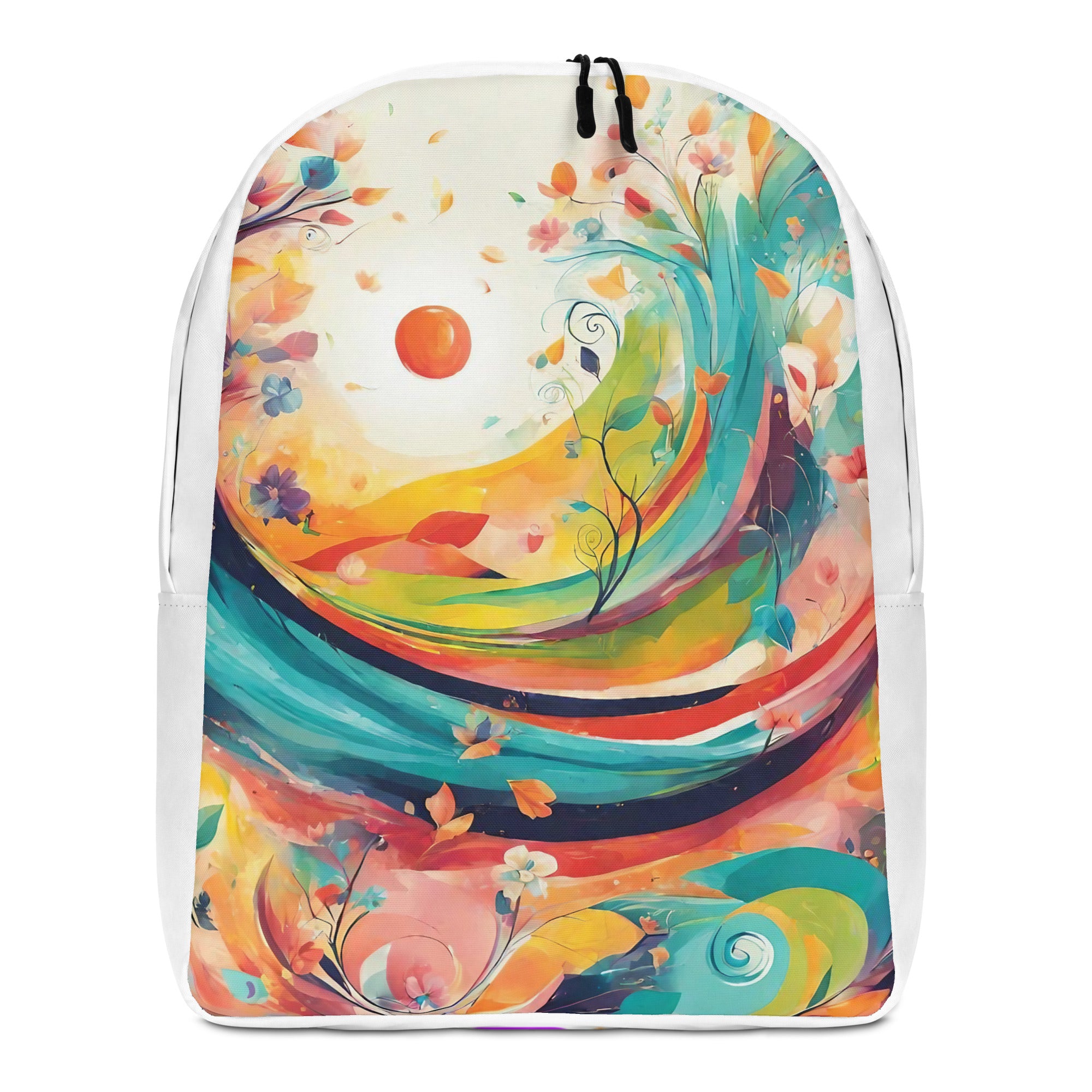 Minimalist Backpack - WhatUWant2Buy