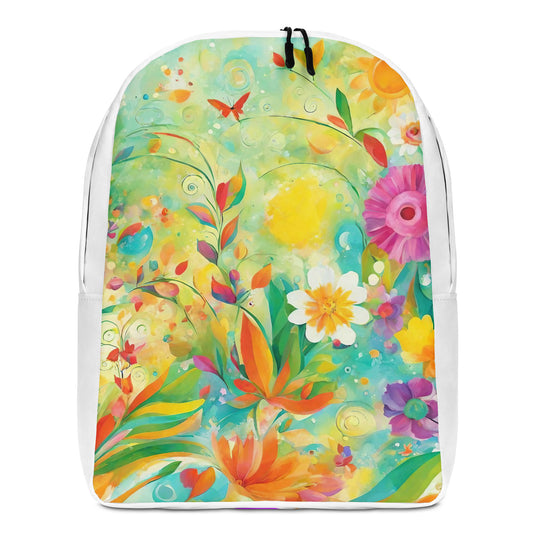 Minimalist Backpack - WhatUWant2Buy