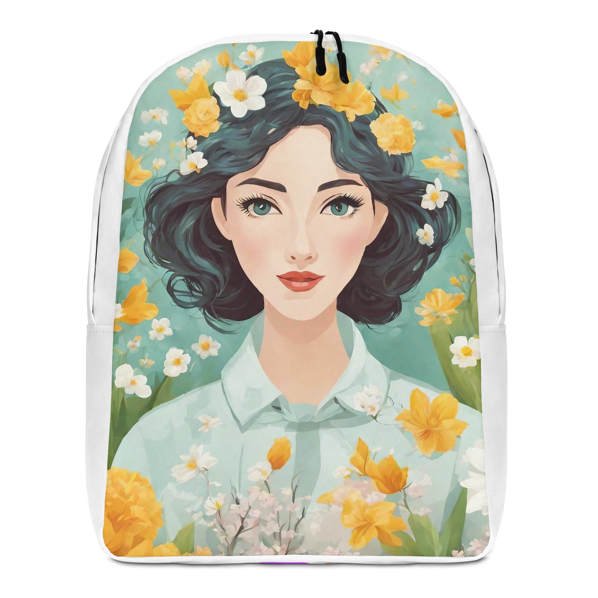 Minimalist Backpack - WhatUWant2Buy