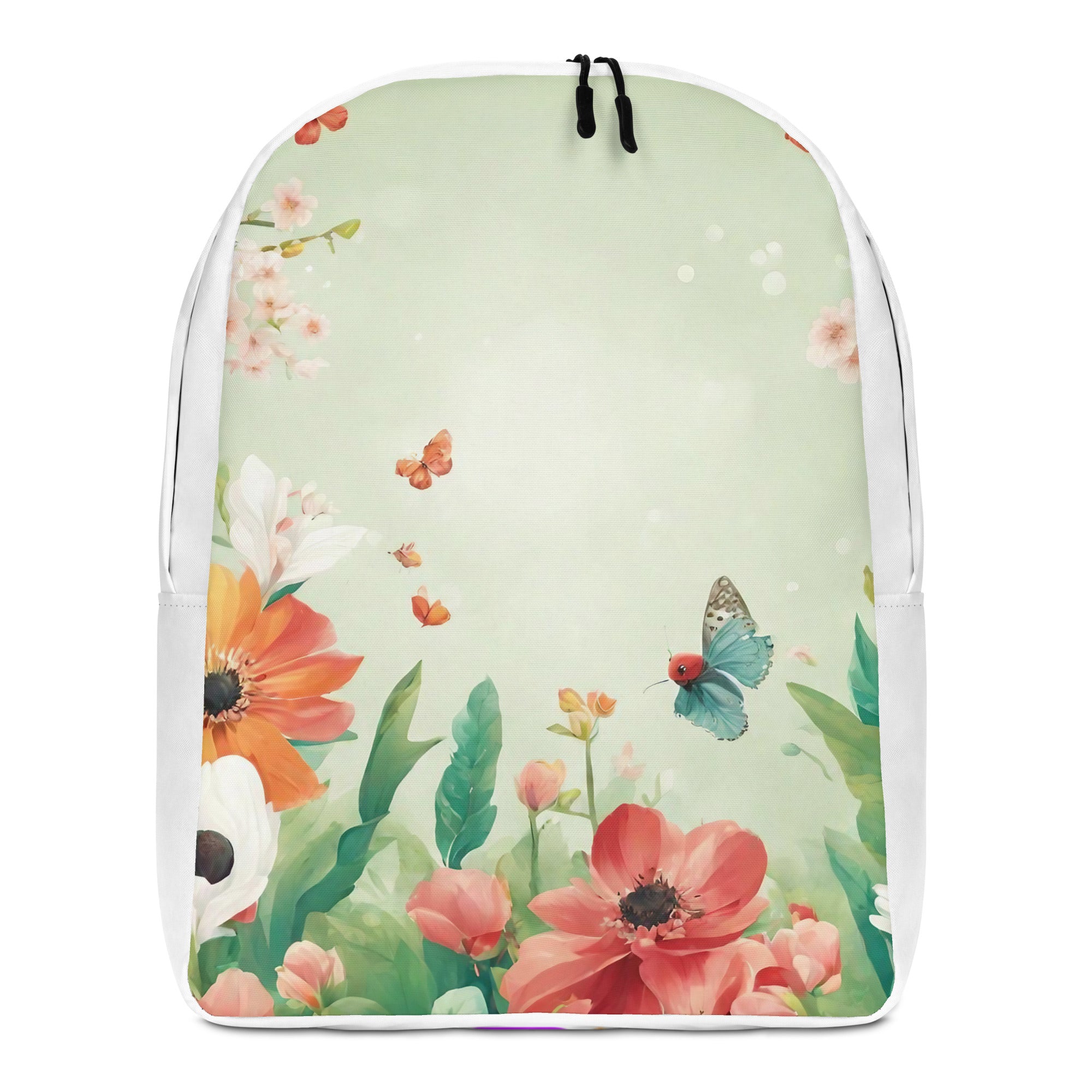 Minimalist Backpack - WhatUWant2Buy