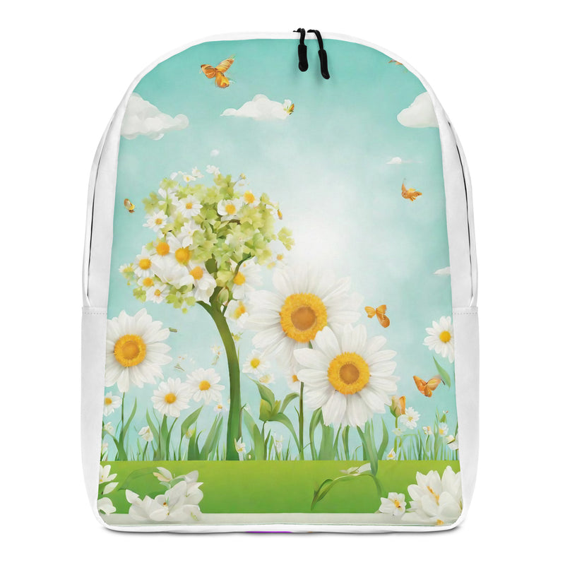 Minimalist Backpack - WhatUWant2Buy