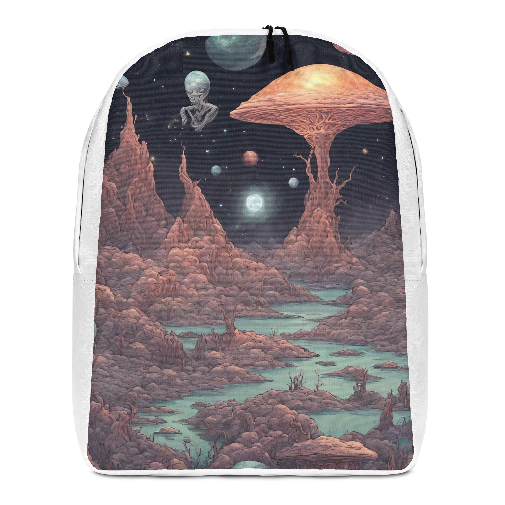 Minimalist Backpack - WhatUWant2Buy