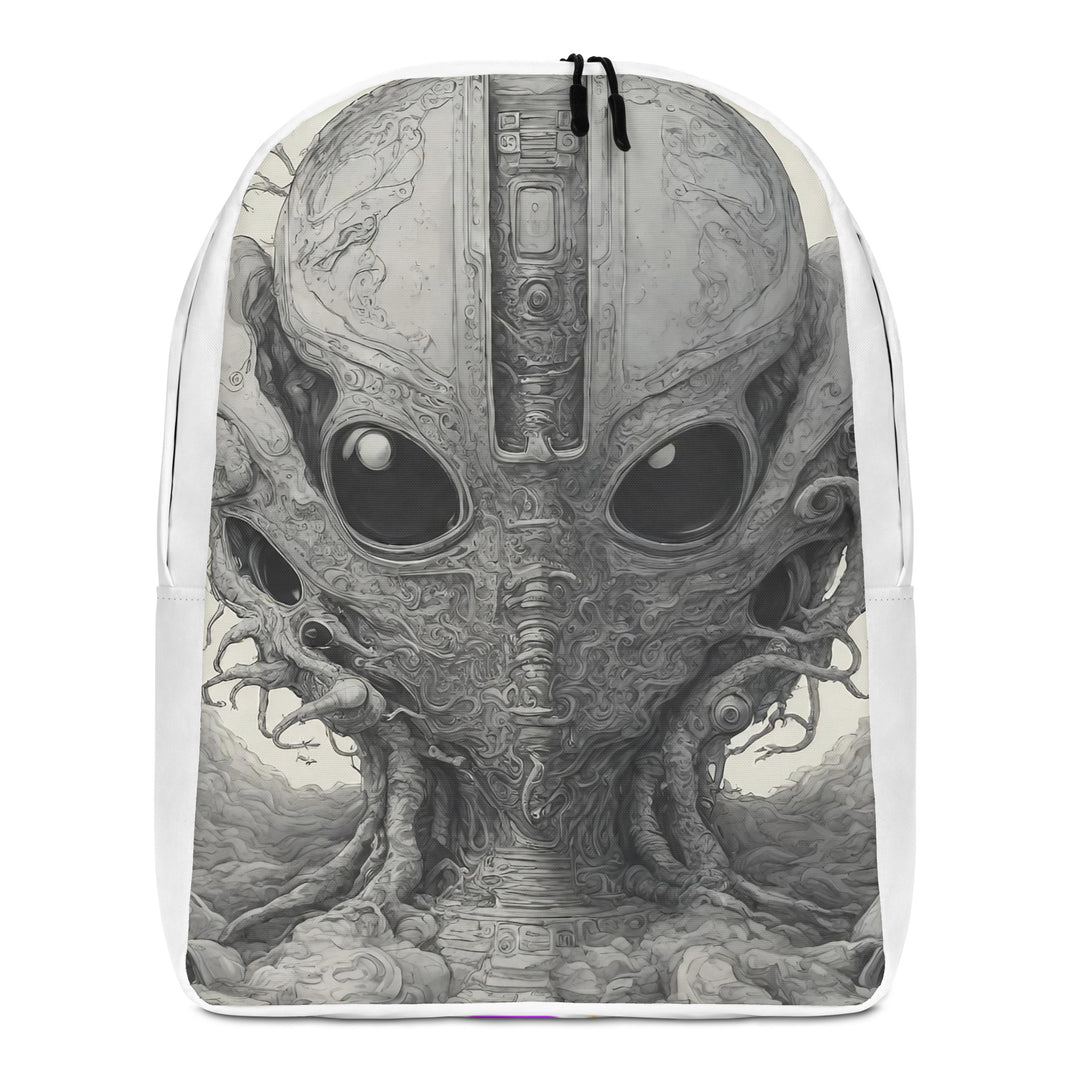 Minimalist Backpack - WhatUWant2Buy