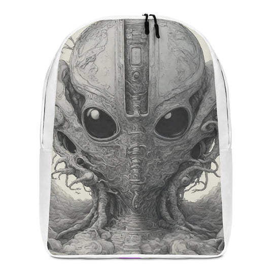 Minimalist Backpack - WhatUWant2Buy
